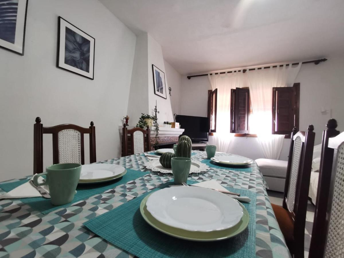 Casa De La Parra Villa Bédar Buitenkant foto